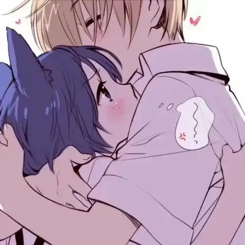  动漫情头让人羡慕嫉妒的爱情,单身勿进