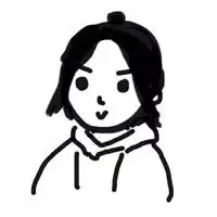  简笔画ins风小人头像微信头像图片大全