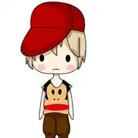  简约卡通情侣头像贴吧qq情侣头像简约卡通