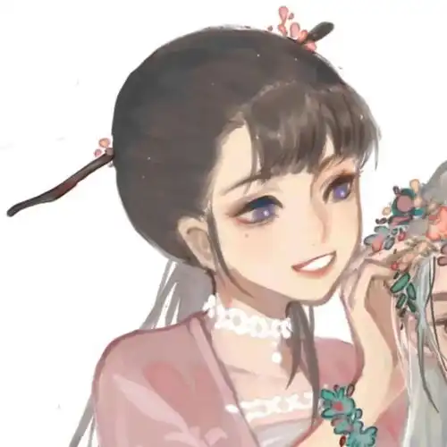  动漫情侣头像后来才知道真的有互相惦记却错过的人