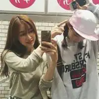  姐妹头像2张高清微信头像图片大全