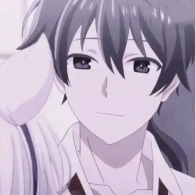  动漫情头爱情就是你和我