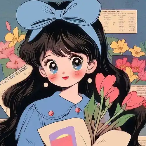  情侣头像丨最好的文案是我们