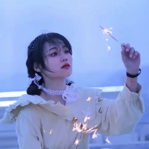 三组超温柔的三人闺蜜头像,快喊你的闺蜜一起安排吧