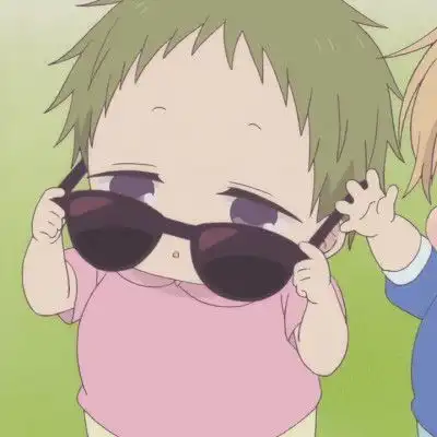  虎太郎头像可爱校园奶爸虎太郎头像图片