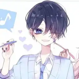  漫画情侣头像丨我喜欢现在的自己,我怀念过去的我们