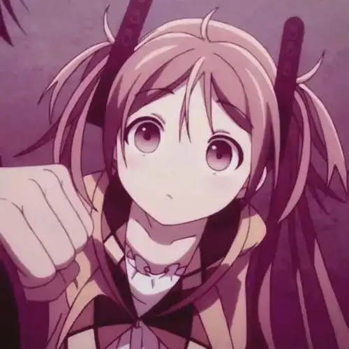  动漫头像锁眉人一去音绝