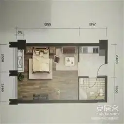  自住公寓出租,永泰名苑,2800,适合情侣