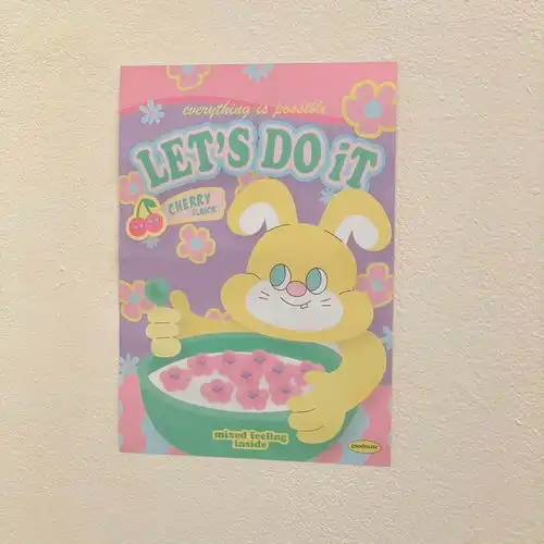  ins风高质量背景图希望我能成为你的小众爱好