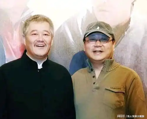  想当年那个打肿脸充胖子的范德彪,现在已经是当之无愧的艺术家了