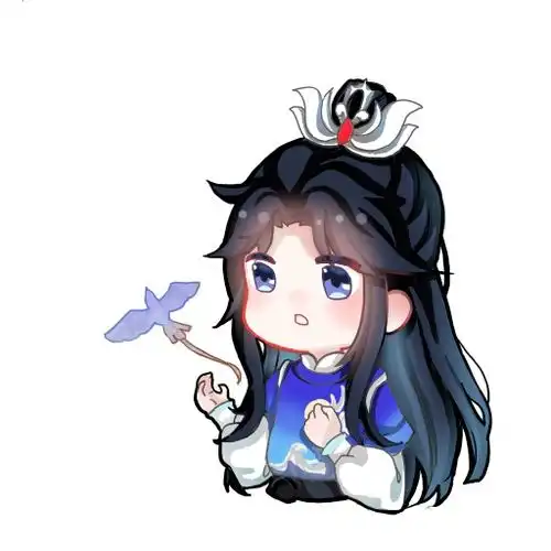  古风动漫情侣头像山外青山楼外楼,江山不及你温柔