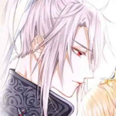  情侣头像动漫版