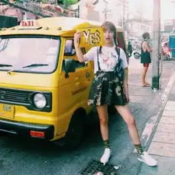  萌萌哒的女生闺蜜微信头像25