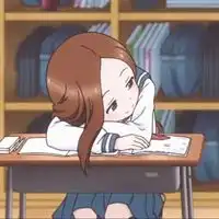  动漫同桌情侣头像微信头像图片大全