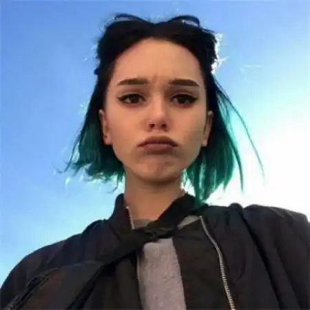  气质欧美女生头像,绝对是超有气质看了就喜欢