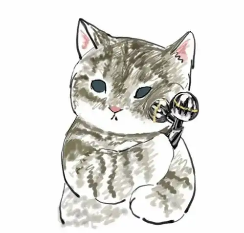  猫咪大人头像来咯