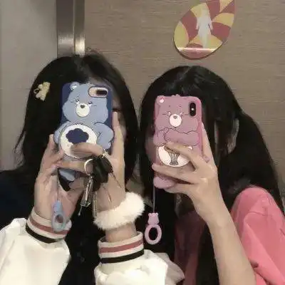 闺蜜头像糖果要一起吃才甜