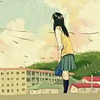  求图片戳进来动漫的情侣图