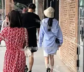 酒店风波前,杨幂圈外闺蜜曾辟谣恋情,直言魏大勋性取向不正常