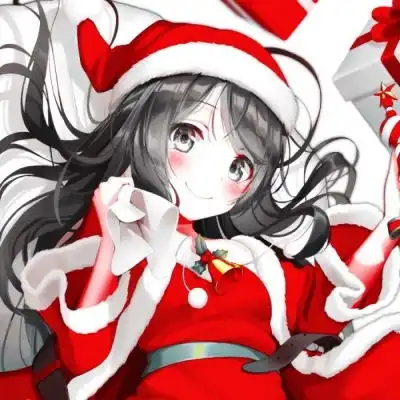  情侣专用圣诞节动漫情头快和对情侣头像我要个性网