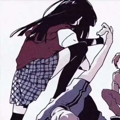  2021qq最新伴侣动漫头像