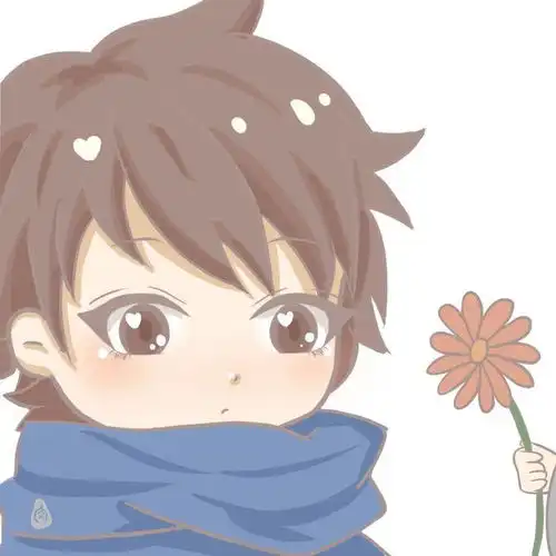  头像图片丨女生头像,情侣头像,可爱卡通头像1220