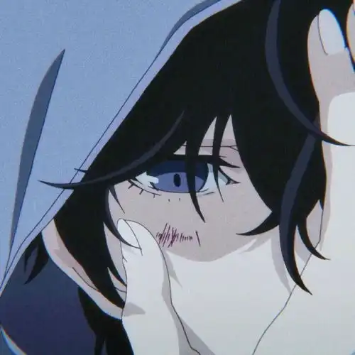  好看又帅气的男生动漫头像腾讯新闻