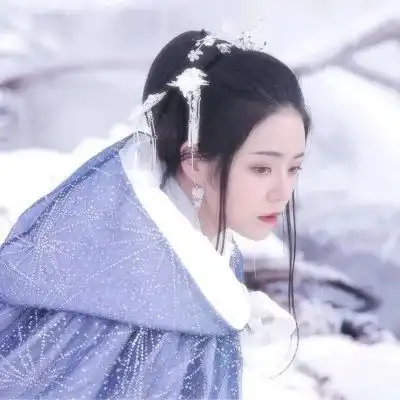  女生头像玖.微信真人优质女头第200期