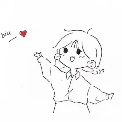  qq情侣头像卡通版,做你生命中最完美的陪伴