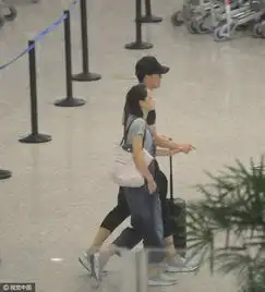  秀恩爱我只服刘翔,他跟吴莎永远都穿情侣鞋