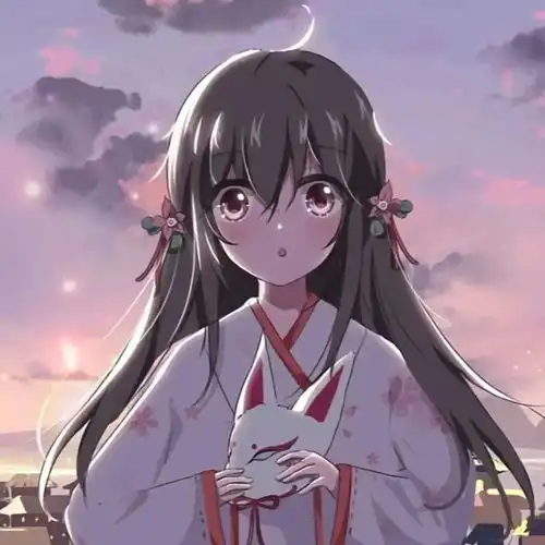  动漫情头我能想到最浪漫的事就是和你一起慢慢变老