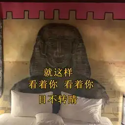  与600万骷髅头同眠情侣酒店的路子越来越野了