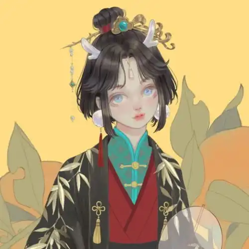  古风系列,让人一眼惊艳的古风优质动漫头像