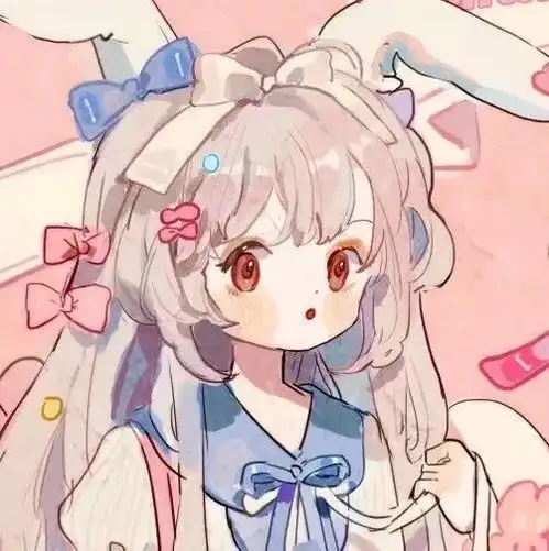 闺蜜头像你满意了吧