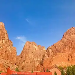  2020天山神秘大峡谷门票,库车天山神秘大峡谷游玩攻略,天山神秘大峡谷游览攻略路线地址门票价格