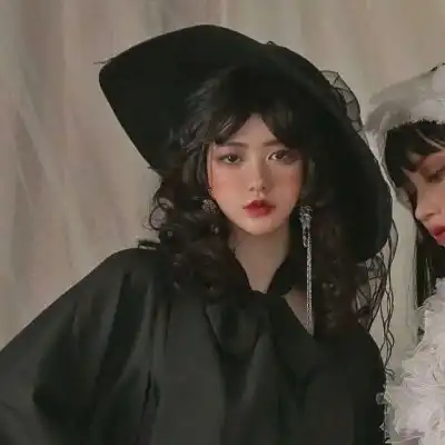 适合夏季闺蜜用的甜美姐妹头像精选别人赌气不吃饭我们赌气吃两顿