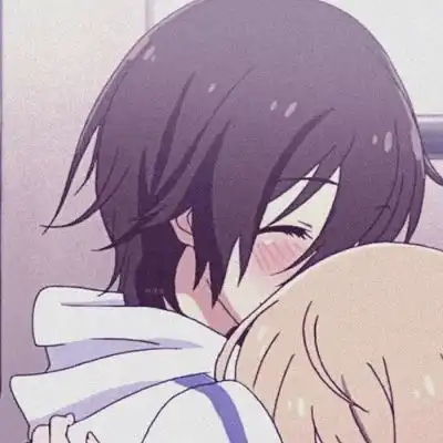  动漫情侣头像女生就是可爱的生情侣头像我要个性网