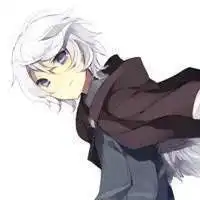  绿色头发卡通情侣头像微信头像图片大全