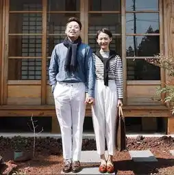  济州夫妇的完美情侣look,看完好想谈恋爱