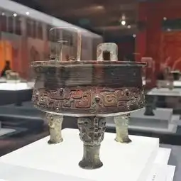 镜头回归之路新中国成立70周年流失文物回归成果展