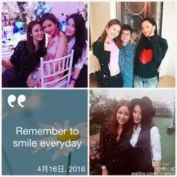 有一种闺蜜叫林心如与舒淇低调自强又美得不像话