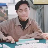  冷淡风无水印情侣头像双人一对