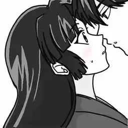  情侣头像要足够努力才能被爱慕.