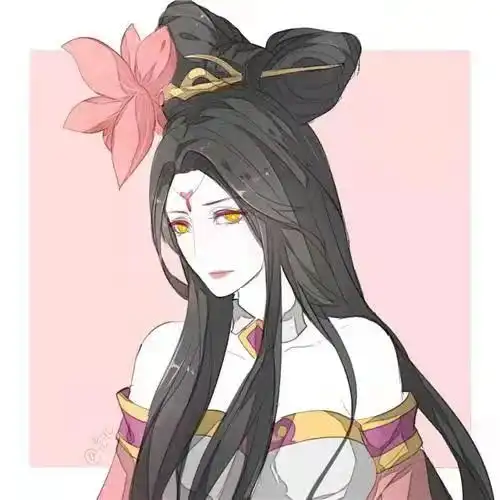 王者荣耀头像,王者英雄唯美古风头像