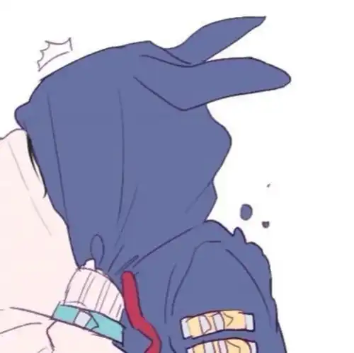  情侣头像心脏又不长在正中间,我对你偏心怎么了