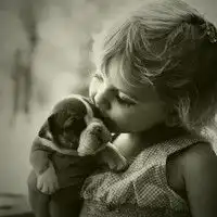  超萌的可爱小孩情侣头像图片微信头像图片大全