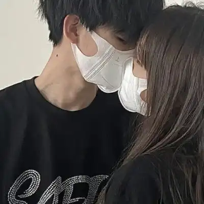  真人ins情头这个季节情侣头像我要个性网