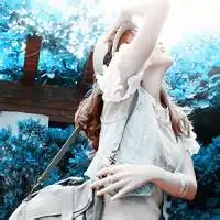  一对两张情侣头像,不带字,一男一女,多多益善.