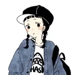 同一个人,五张闺蜜头像,不带字