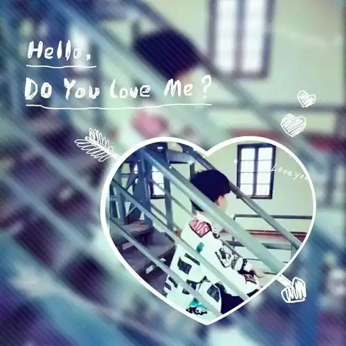  2017年最霸情侣头像